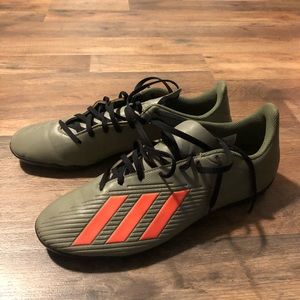 Adidas X 19.4 soccer turf shoe